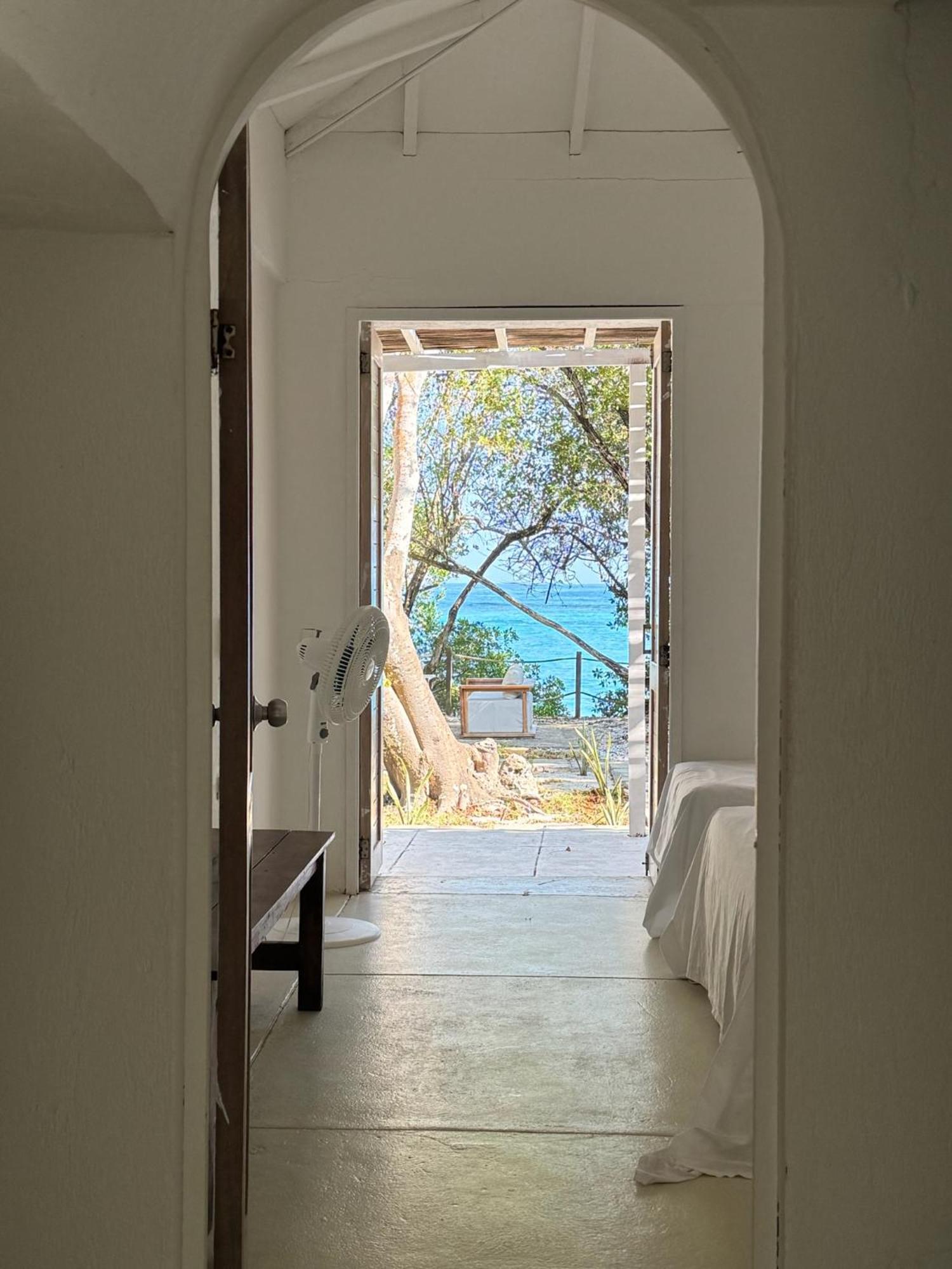Casa Rosario Hotel Isla Grande  Exterior photo